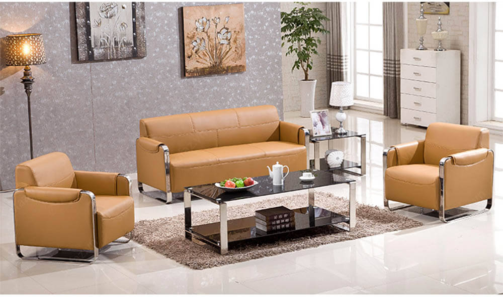 VP10 Office Sofa Set